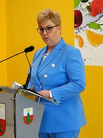 Szkoła Podstawowa w Czastarach ma nową stołówkę i bibliotekę